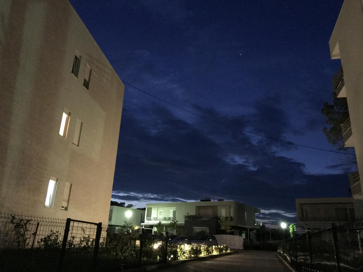 Eme Apartments - Kompleksi Lura 2 Gjiri I Lalzit Durrës Exterior foto