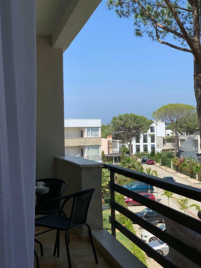 Eme Apartments - Kompleksi Lura 2 Gjiri I Lalzit Durrës Exterior foto